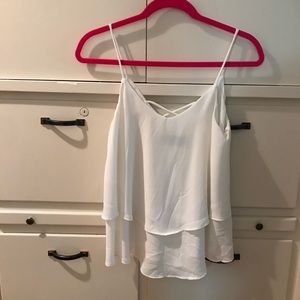 Tank Top Blouse